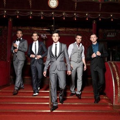 The Overtones