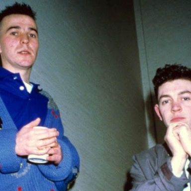 The Pale Fountains