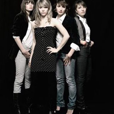 The Plasticines