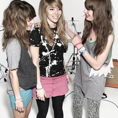 The Plasticines