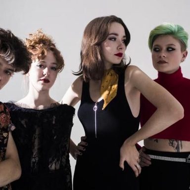 The Regrettes