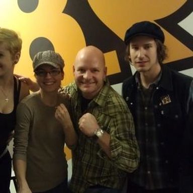 The Mahones
