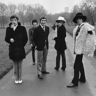 The Rolling Stones photo 13