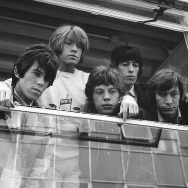 The Rolling Stones photo 9