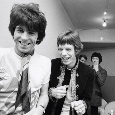 The Rolling Stones photo 12