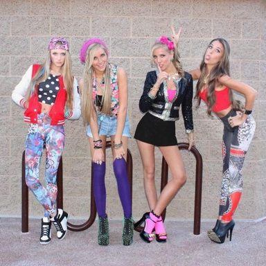 The Rosso Sisters