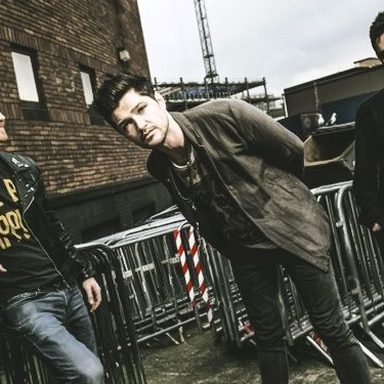 The Script photo 30