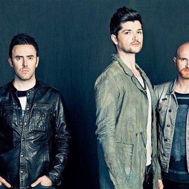 The Script photo 45