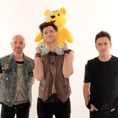 The Script photo 28