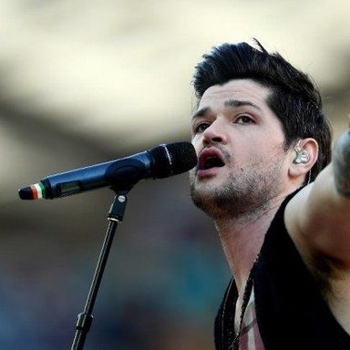 The Script photo 39