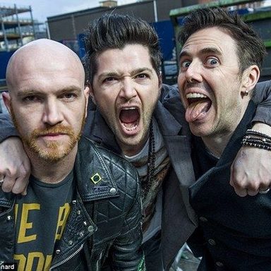 The Script photo 23