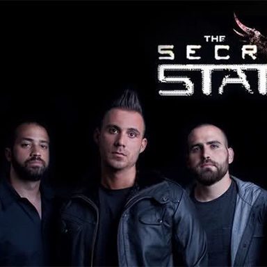 The Secret State