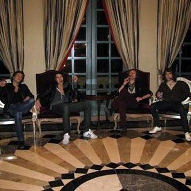 The Sessions