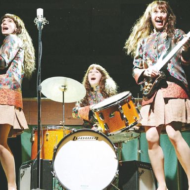 The Shaggs
