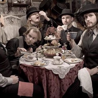 The Silent Comedy