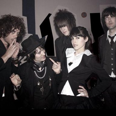 The Soho Dolls