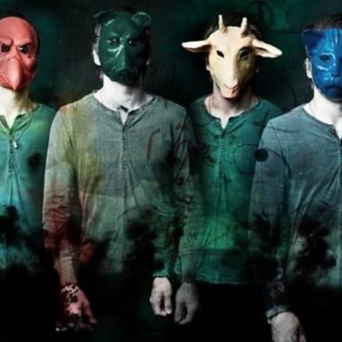 The Sound Of Animals Fighting