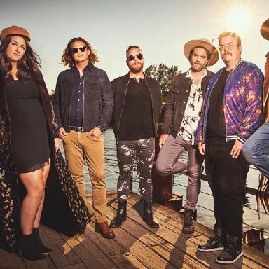 The Strumbellas
