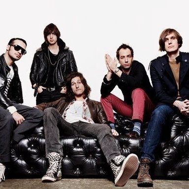 The Strokes photo 30