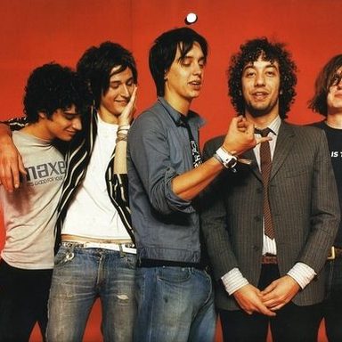 The Strokes photo 41