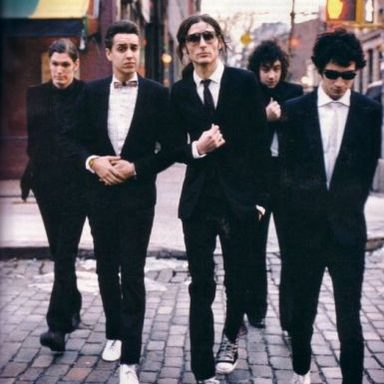 The Strokes photo 54