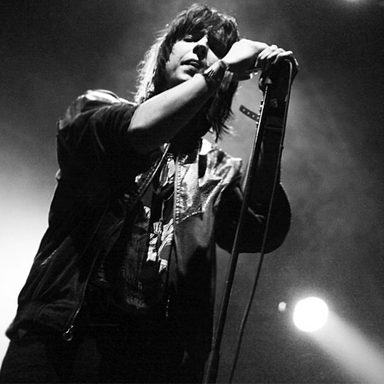 The Strokes photo 24