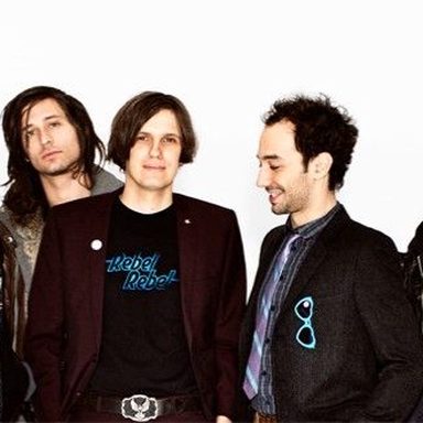 The Strokes photo 28