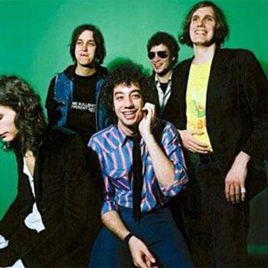 The Strokes photo 58