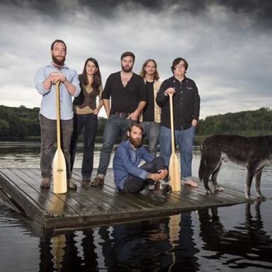 The Strumbellas photo 9