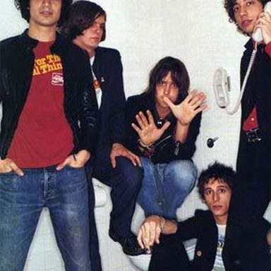 The Strokes photo 61