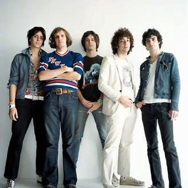 The Strokes photo 88