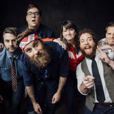 The Strumbellas