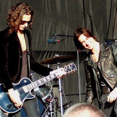 The Strokes photo 49