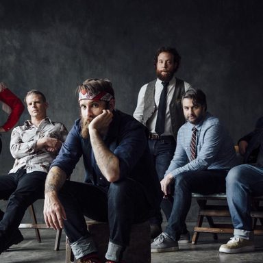The Strumbellas