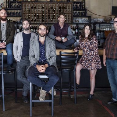 The Strumbellas