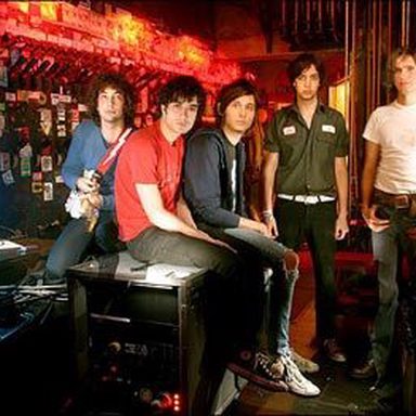 The Strokes photo 57