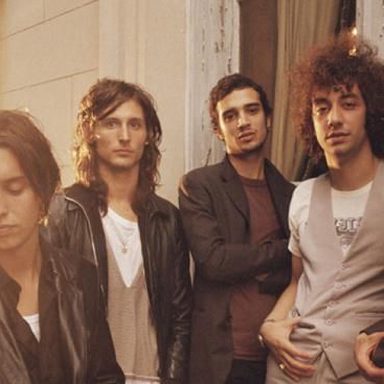 The Strokes
