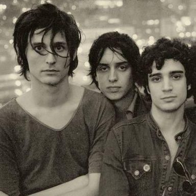 The Strokes photo 17