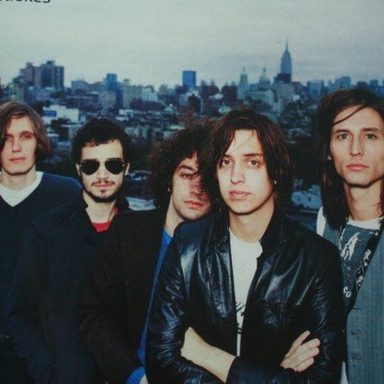 The Strokes photo 29