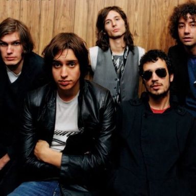 The Strokes photo 43