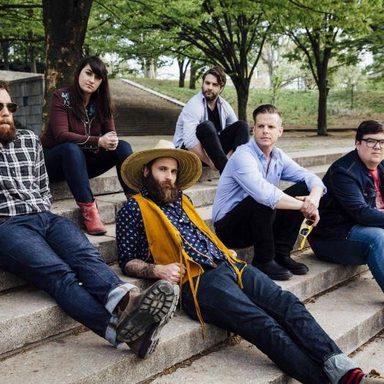 The Strumbellas