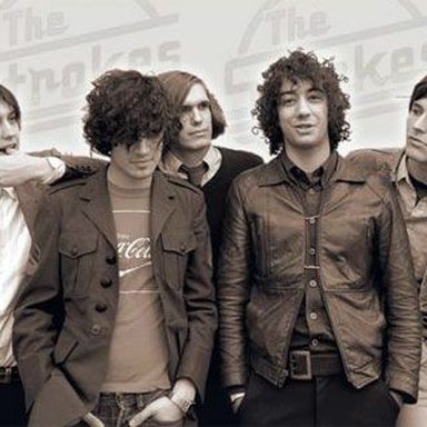 The Strokes photo 75