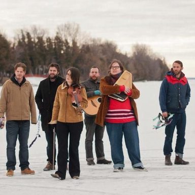 The Strumbellas