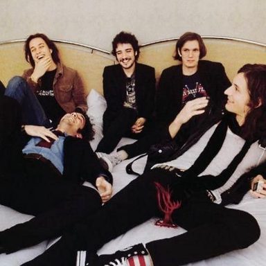 The Strokes photo 11
