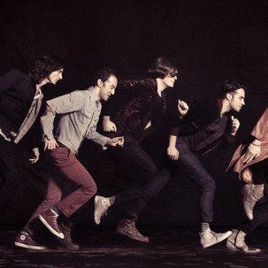 The Strokes photo 37