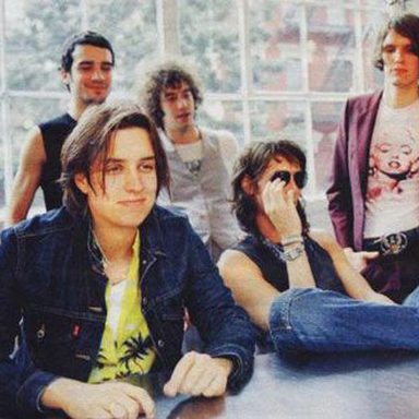 The Strokes photo 74