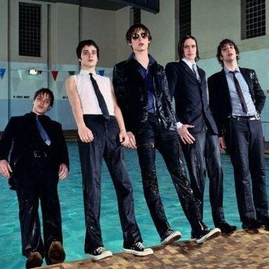 The Strokes photo 53