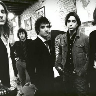 The Strokes photo 16
