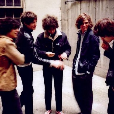 The Strokes photo 9