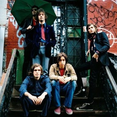 The Strokes photo 45